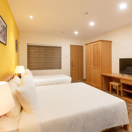 Dai Nam Sai Gon Hotel Thành Pho Ho Chí Minh Esterno foto