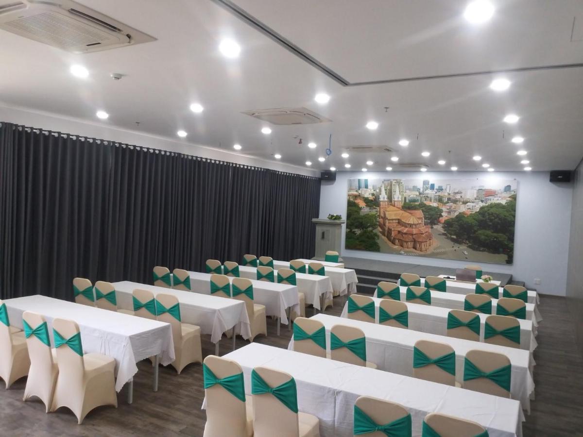 Dai Nam Sai Gon Hotel Thành Pho Ho Chí Minh Esterno foto