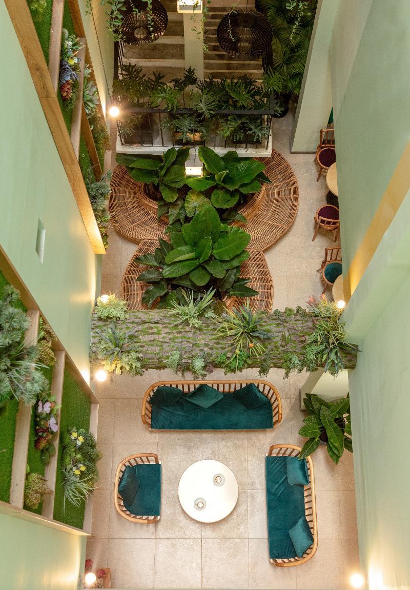 Dai Nam Sai Gon Hotel Thành Pho Ho Chí Minh Esterno foto