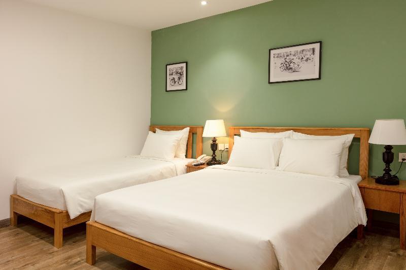 Dai Nam Sai Gon Hotel Thành Pho Ho Chí Minh Esterno foto