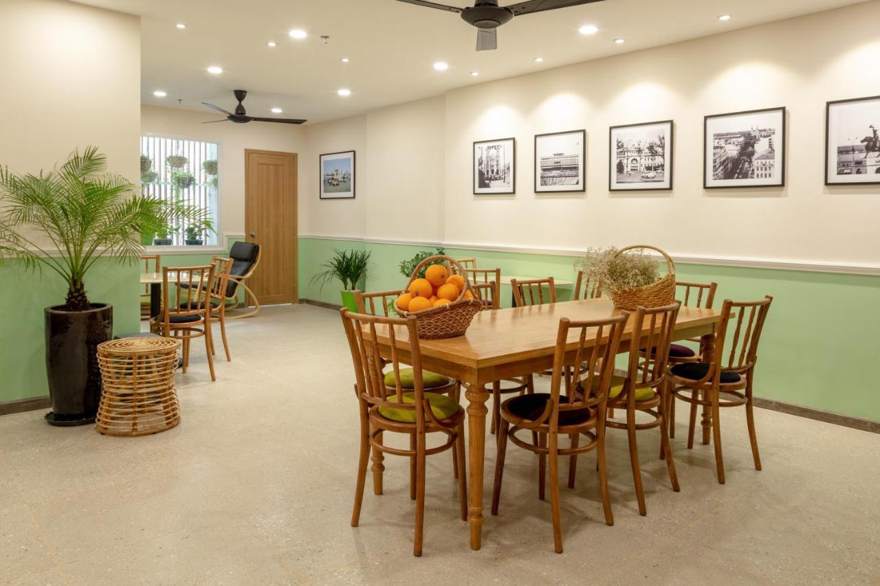 Dai Nam Sai Gon Hotel Thành Pho Ho Chí Minh Esterno foto