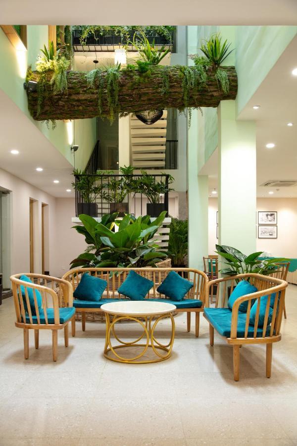 Dai Nam Sai Gon Hotel Thành Pho Ho Chí Minh Esterno foto