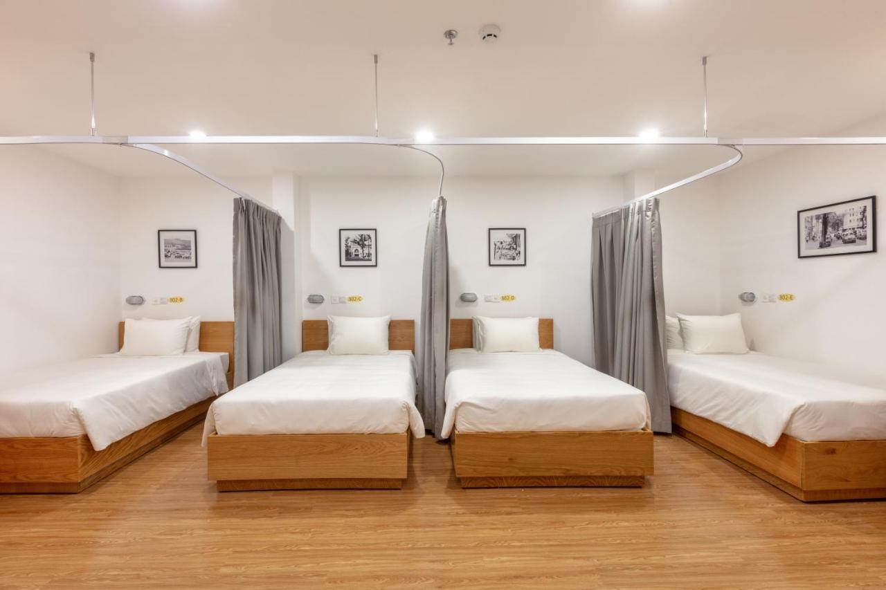 Dai Nam Sai Gon Hotel Thành Pho Ho Chí Minh Esterno foto