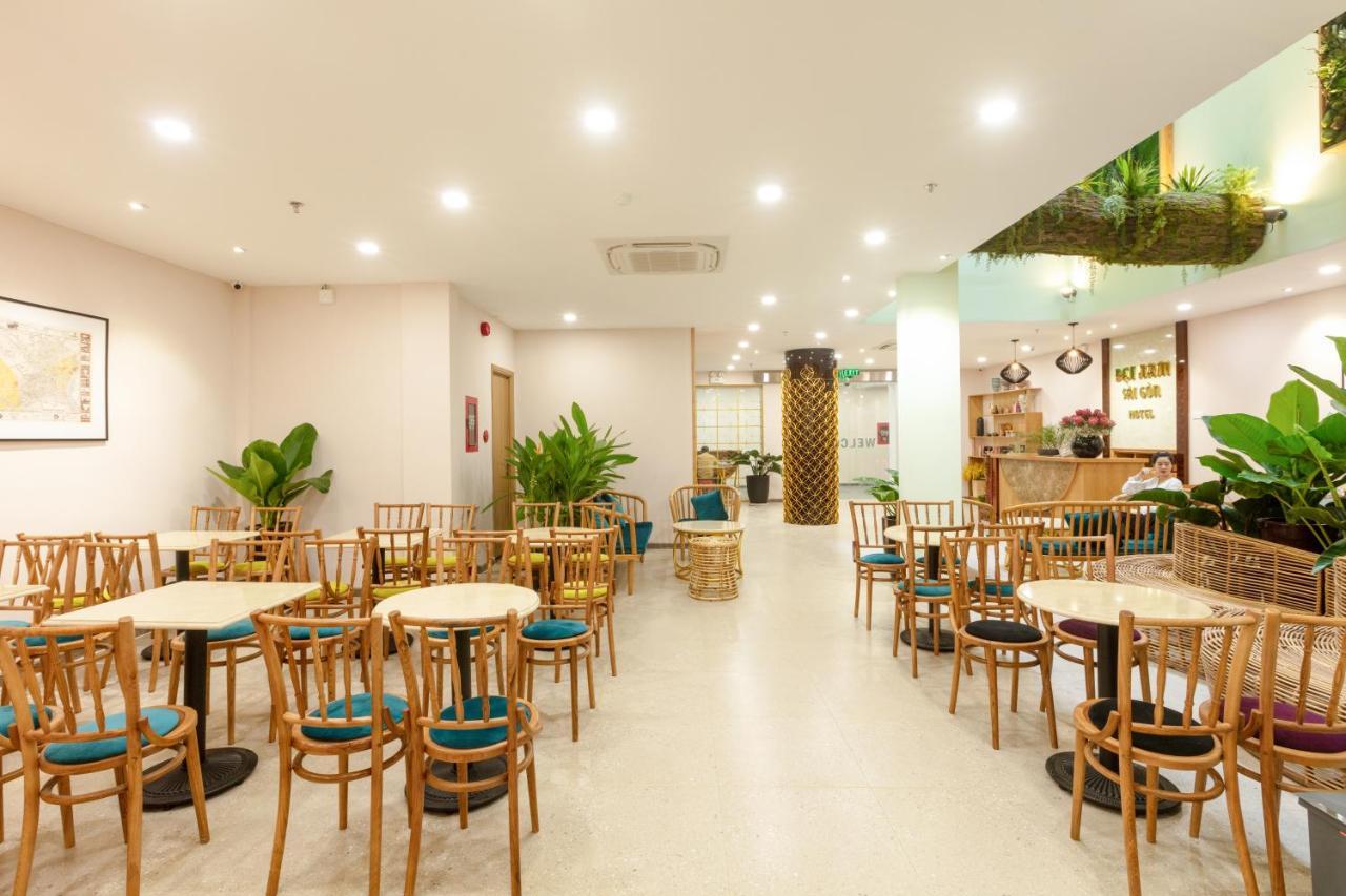 Dai Nam Sai Gon Hotel Thành Pho Ho Chí Minh Esterno foto