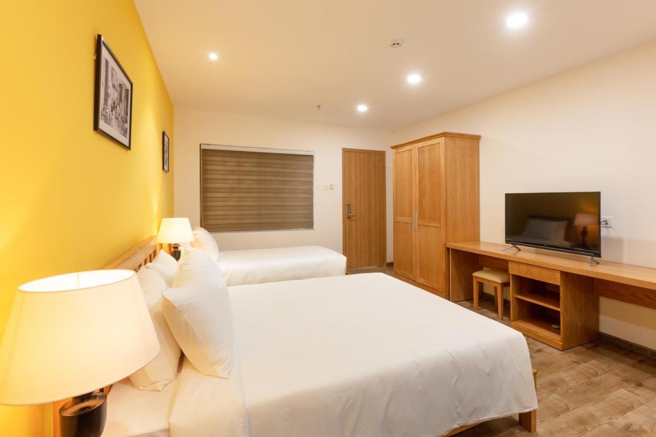 Dai Nam Sai Gon Hotel Thành Pho Ho Chí Minh Esterno foto