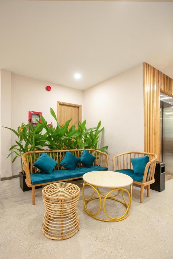 Dai Nam Sai Gon Hotel Thành Pho Ho Chí Minh Esterno foto
