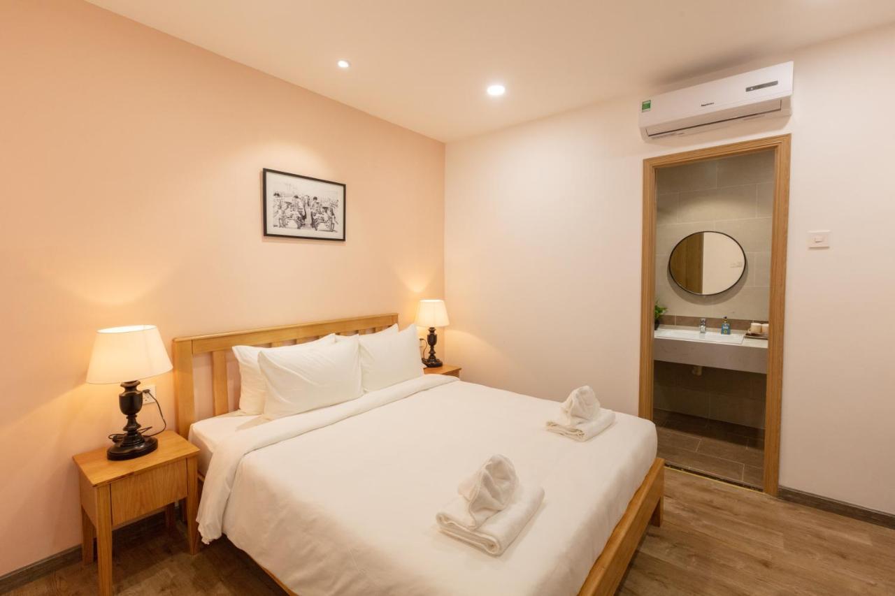 Dai Nam Sai Gon Hotel Thành Pho Ho Chí Minh Esterno foto