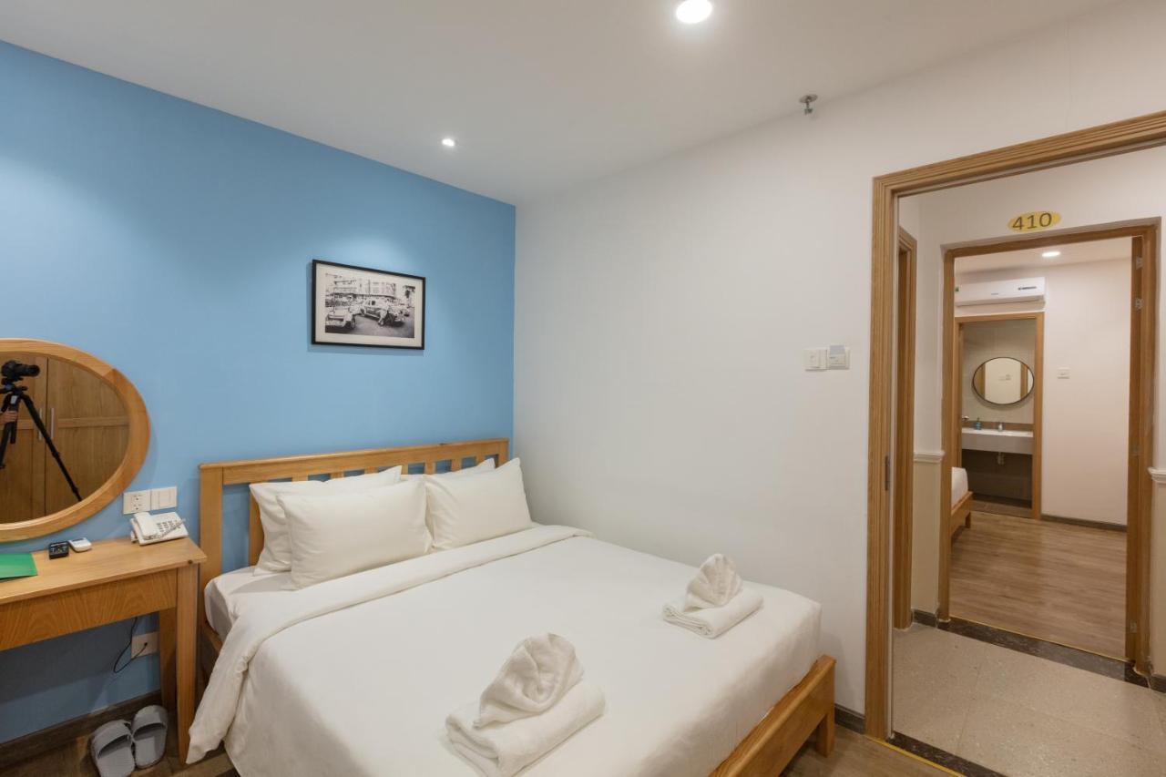 Dai Nam Sai Gon Hotel Thành Pho Ho Chí Minh Esterno foto