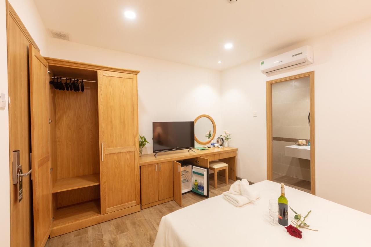Dai Nam Sai Gon Hotel Thành Pho Ho Chí Minh Esterno foto