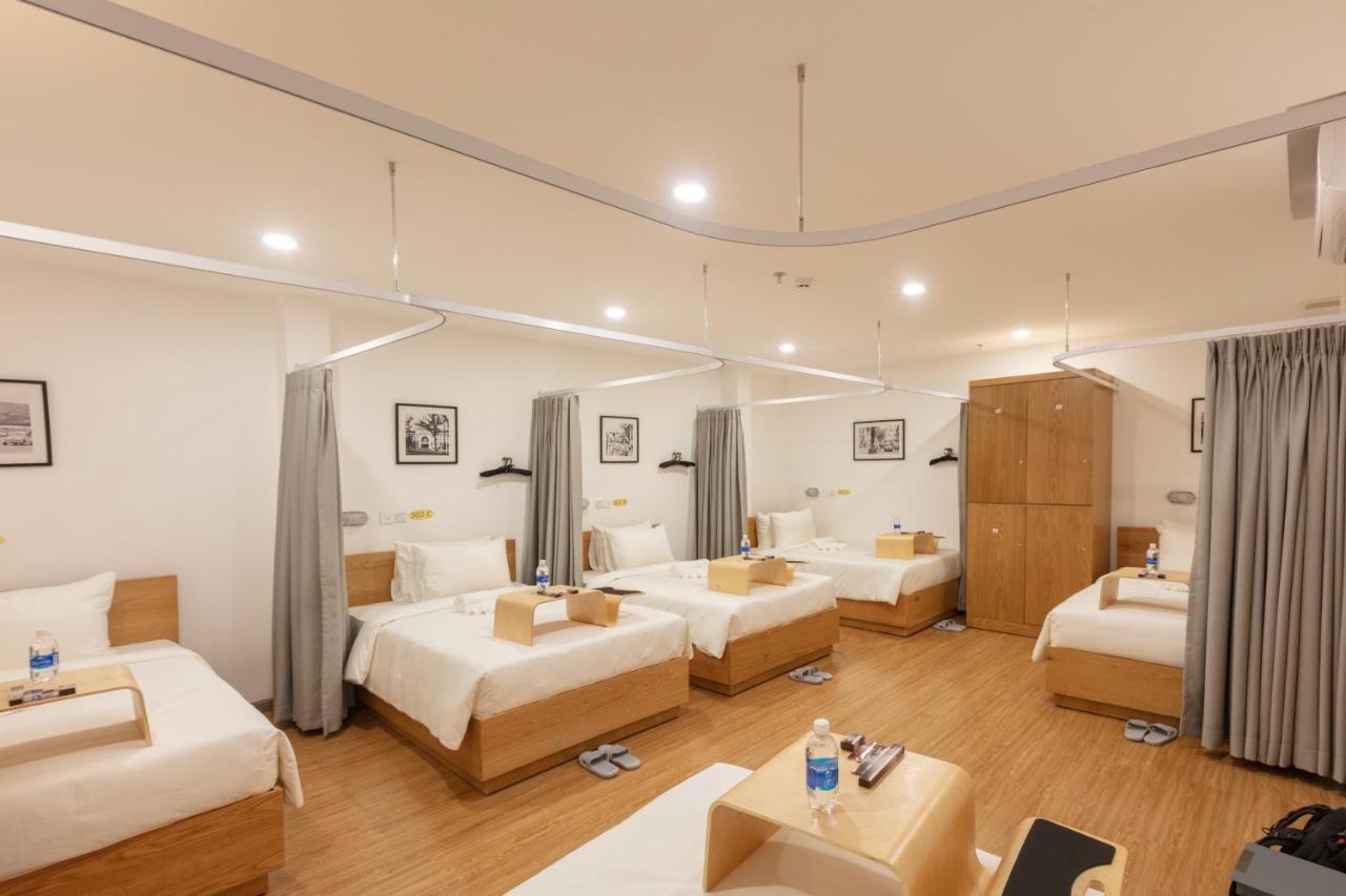 Dai Nam Sai Gon Hotel Thành Pho Ho Chí Minh Camera foto