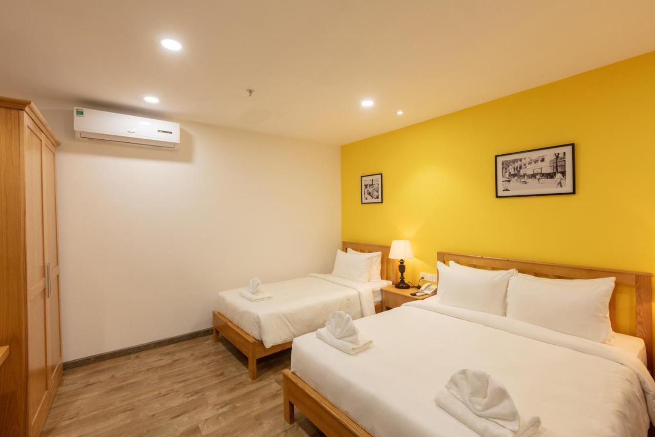 Dai Nam Sai Gon Hotel Thành Pho Ho Chí Minh Esterno foto