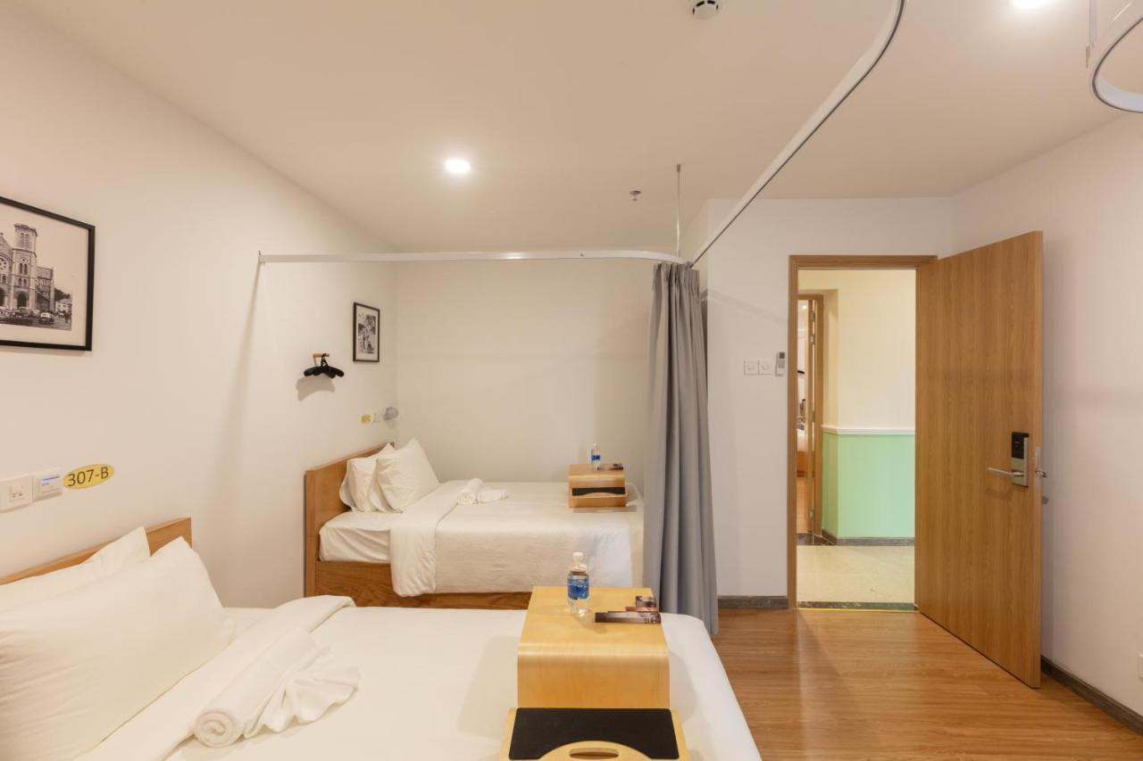 Dai Nam Sai Gon Hotel Thành Pho Ho Chí Minh Esterno foto
