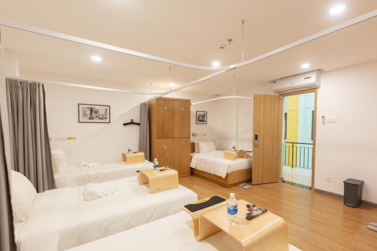 Dai Nam Sai Gon Hotel Thành Pho Ho Chí Minh Esterno foto