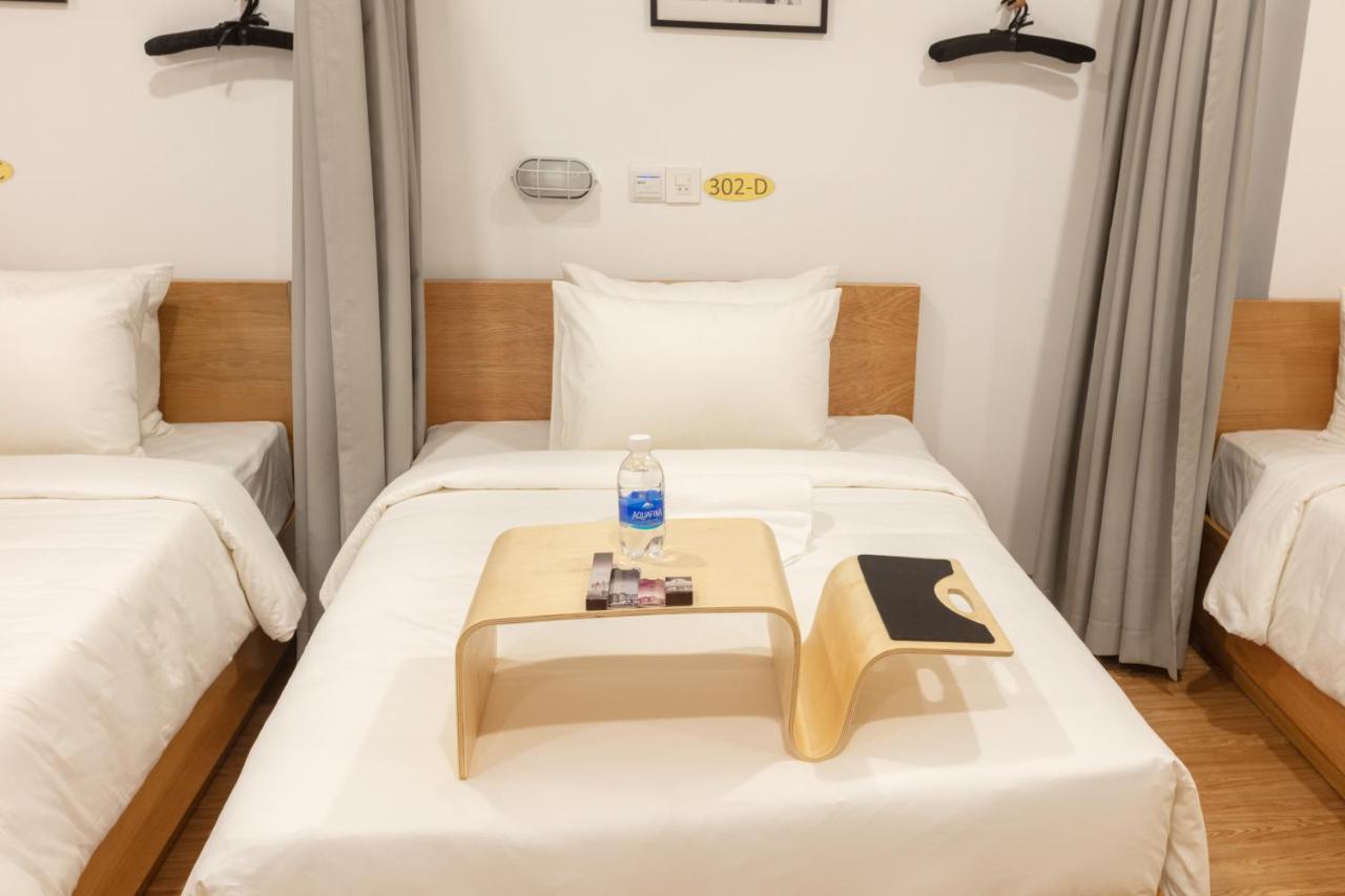 Dai Nam Sai Gon Hotel Thành Pho Ho Chí Minh Esterno foto