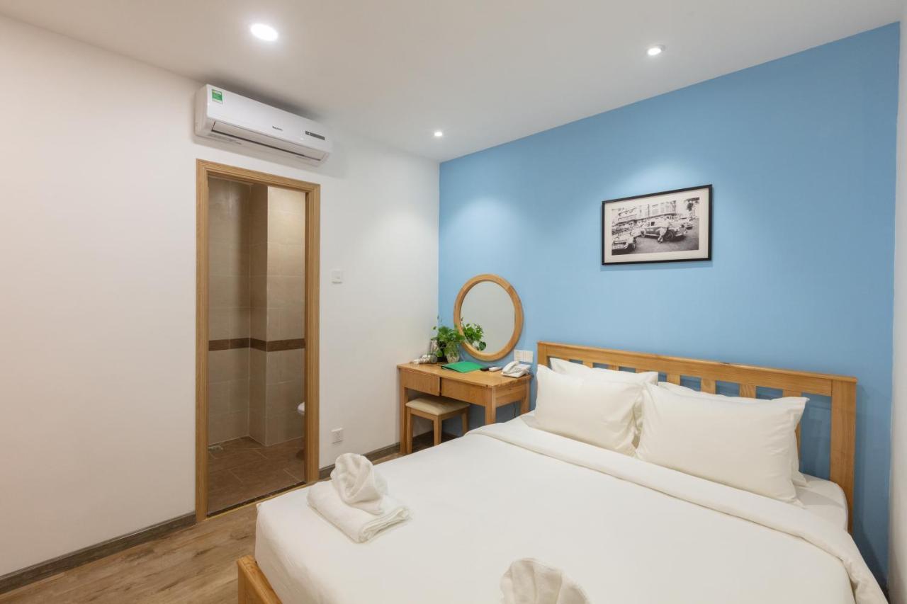 Dai Nam Sai Gon Hotel Thành Pho Ho Chí Minh Esterno foto