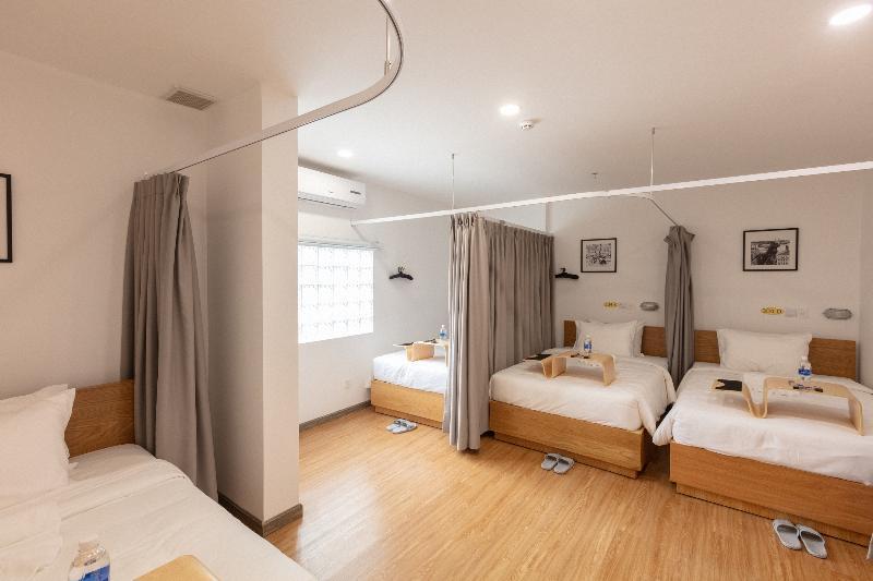 Dai Nam Sai Gon Hotel Thành Pho Ho Chí Minh Esterno foto