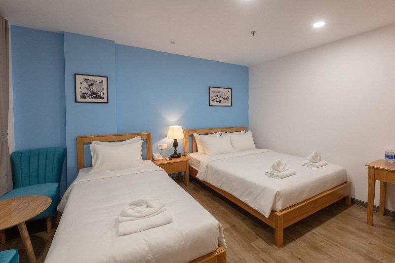 Dai Nam Sai Gon Hotel Thành Pho Ho Chí Minh Esterno foto