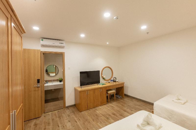 Dai Nam Sai Gon Hotel Thành Pho Ho Chí Minh Esterno foto