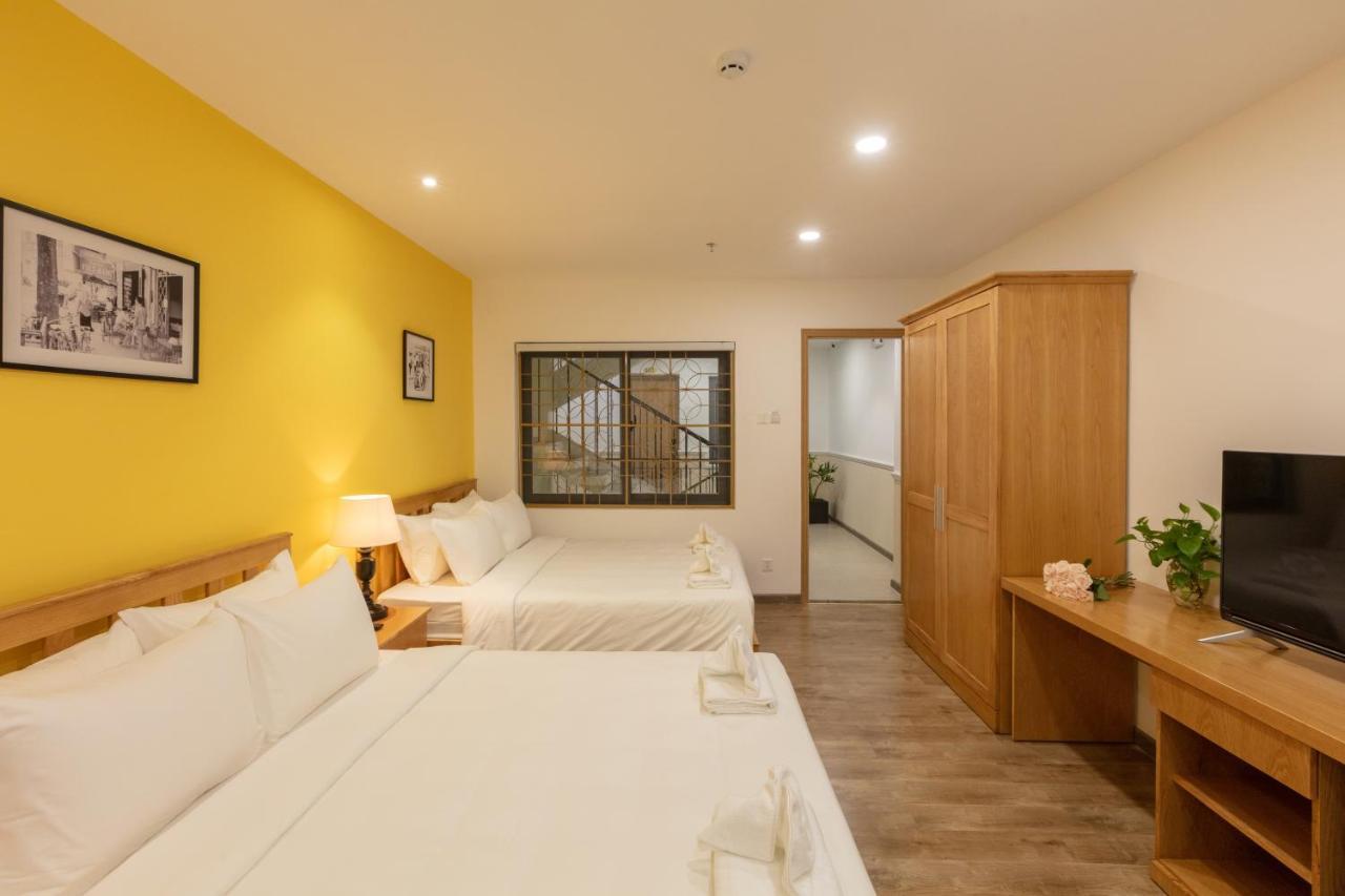 Dai Nam Sai Gon Hotel Thành Pho Ho Chí Minh Camera foto
